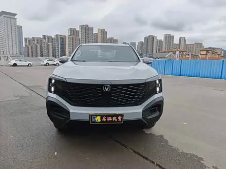 CHANGAN HUNTER — из Китая под ключ