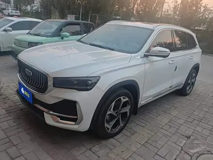 GEELY XINGYUE L — из Китая под ключ