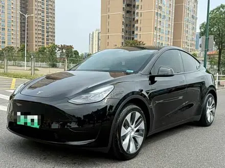 TESLA MODEL Y — из Китая под ключ