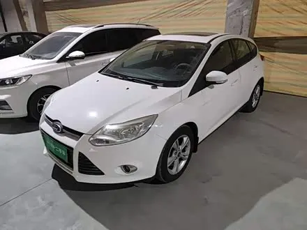 FORD FOCUS — из Китая под ключ