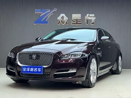JAGUAR XJ 2018