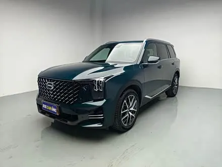 GAC TRUMPCHI GS8 — из Китая под ключ
