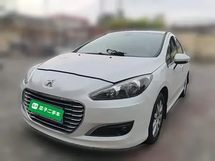 PEUGEOT 308 — из Кореи под ключ