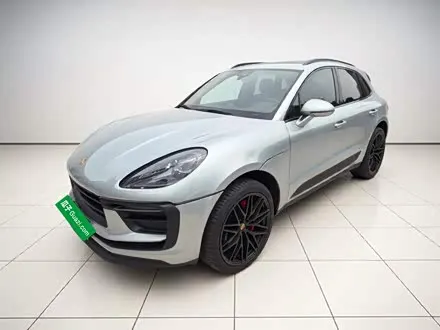 PORSCHE MACAN — из Китая под ключ