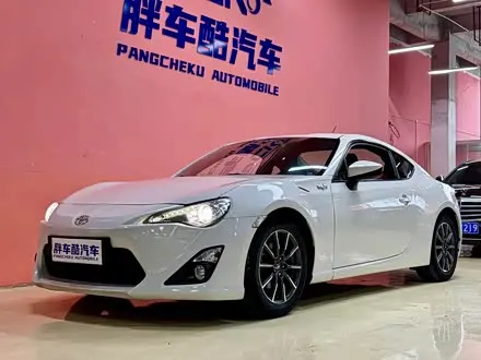 TOYOTA 86 2013