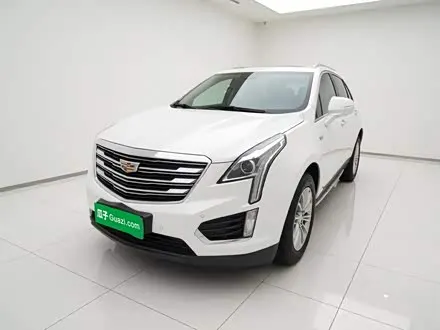 CADILLAC XT5 — из Китая под ключ