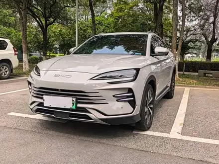 BYD SONG PLUS — из Китая под ключ