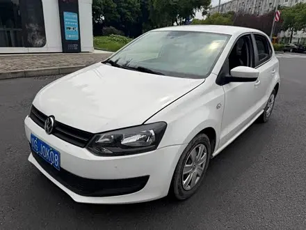 VOLKSWAGEN POLO — из Китая под ключ
