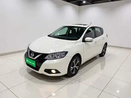 NISSAN TIIDA — из Китая под ключ