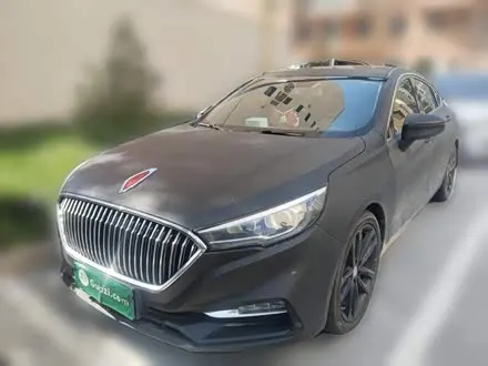 HONGQI H5 — из Китая под ключ