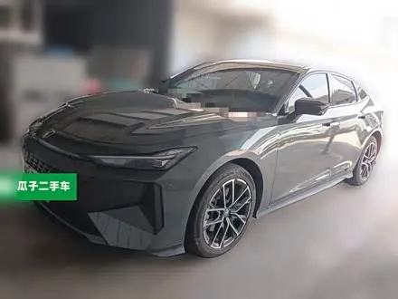 CHANGAN UNI-V — из Китая под ключ