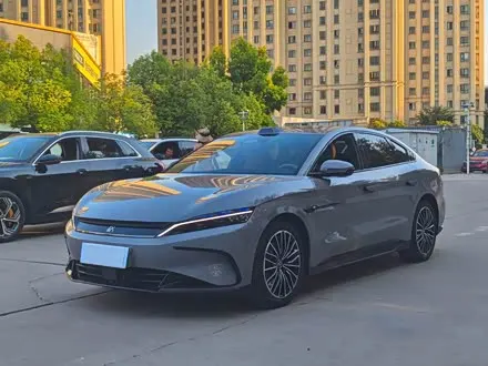 BYD HAN — из Китая под ключ