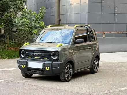 GEELY PANDA — из Китая под ключ