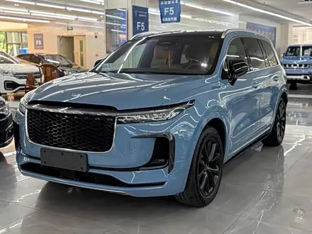 LI AUTO ONE — из Китая под ключ