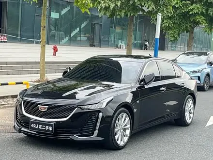 CADILLAC CT5 — из Китая под ключ