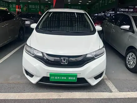 HONDA FIT — из Кореи под ключ