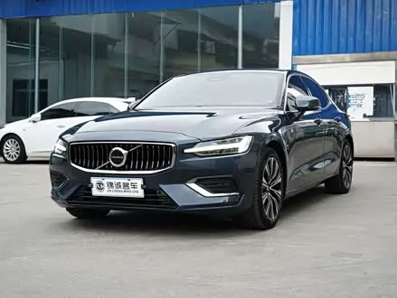VOLVO S60 — из Китая под ключ
