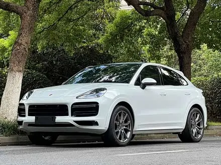 PORSCHE CAYENNE — из Китая под ключ