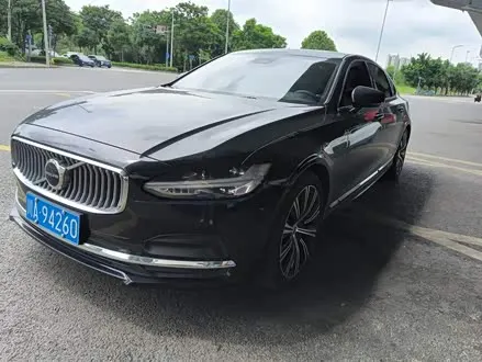 VOLVO S90 — из Кореи под ключ