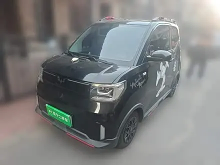 WULING HONGGUANG MINI EV — из Кореи под ключ