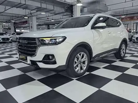 HAVAL H6 — из Китая под ключ