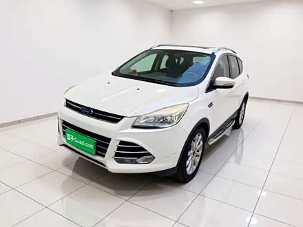 FORD KUGA — из Китая под ключ