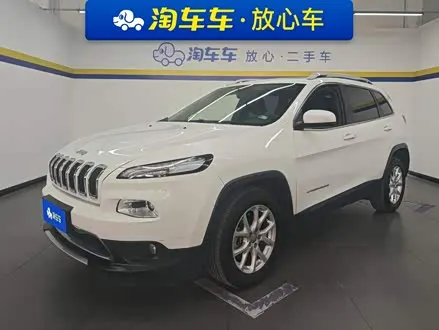 JEEP CHEROKEE — из Китая под ключ