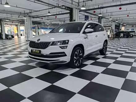 SKODA KAROQ 2022