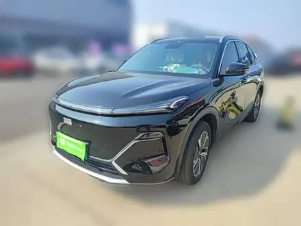 GEELY GALAXY STARSHIP 7 — из Китая под ключ