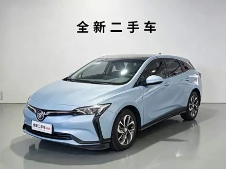 BUICK VELITE 6 — из Китая под ключ