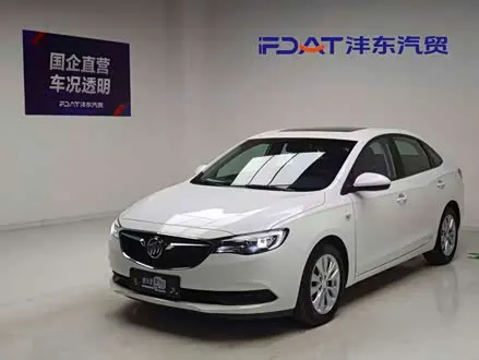 BUICK EXCELLE — из Китая под ключ