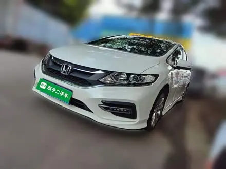 HONDA JADE — из Китая под ключ
