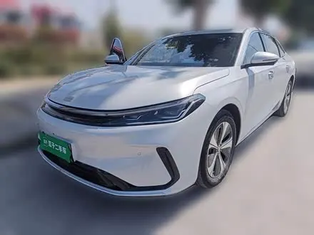 GEELY GALAXY A7 EV — из Китая под ключ