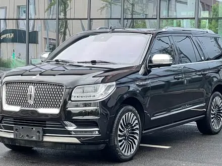 LINCOLN NAVIGATOR — из Китая под ключ