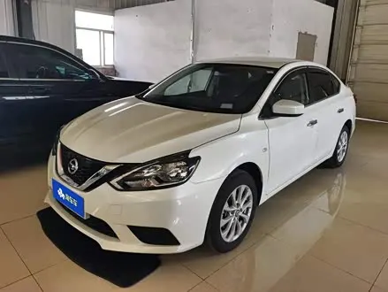 NISSAN SYLPHY — из Кореи под ключ