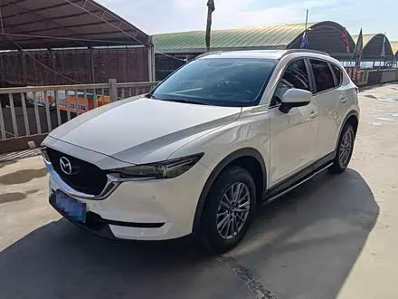 MAZDA CX-5 — из Китая под ключ