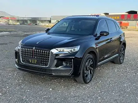 HONGQI HS5 — из Китая под ключ