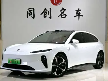 NIO ET5T — из Кореи под ключ