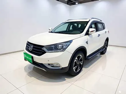DONGFENG AEOLUS AX7 2017