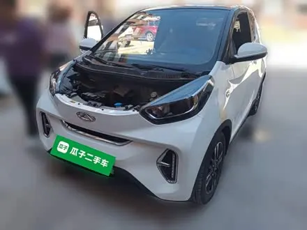 CHERY EQ1 — из Китая под ключ