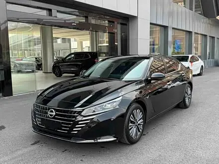 NISSAN TEANA — из Китая под ключ