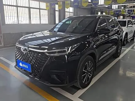 CHERY TIGGO 8 PRO — из Китая под ключ