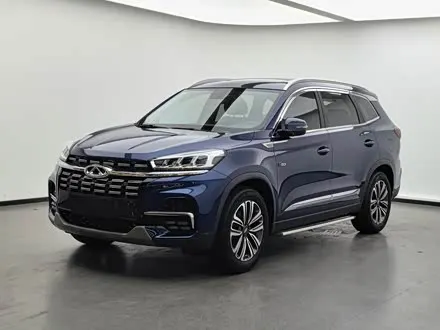 CHERY TIGGO 8 2020
