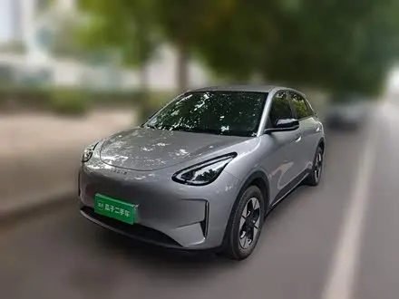 GEELY XINGYUAN — из Китая под ключ