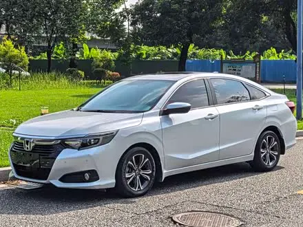 HONDA CRIDER 2022