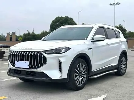 JETOUR X70 PLUS 2025