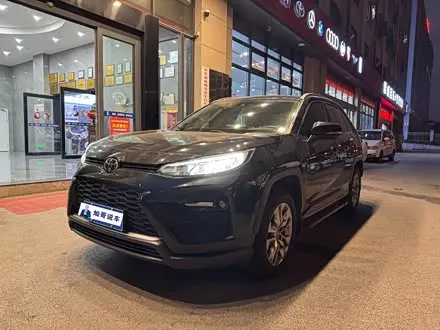 TOYOTA WILDLANDER — из Китая под ключ