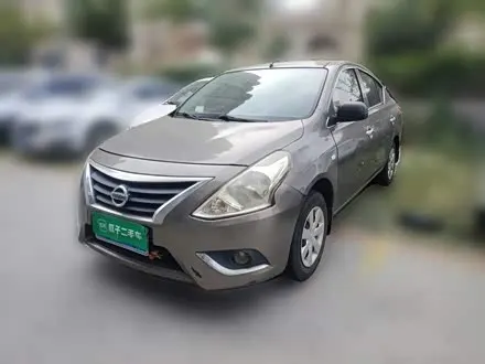 NISSAN SUNNY — из Китая под ключ