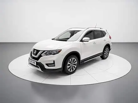NISSAN X-TRAIL — из Китая под ключ