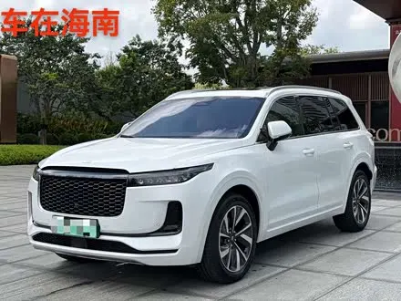 LI AUTO ONE — из Китая под ключ